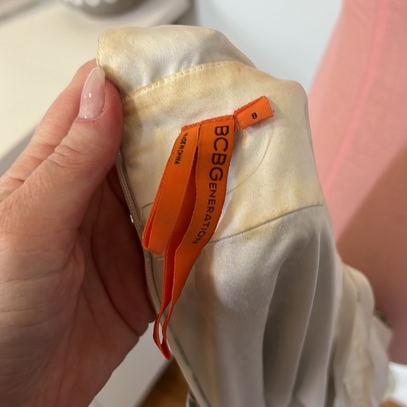 Patterned Dress - Picture 6 of 6